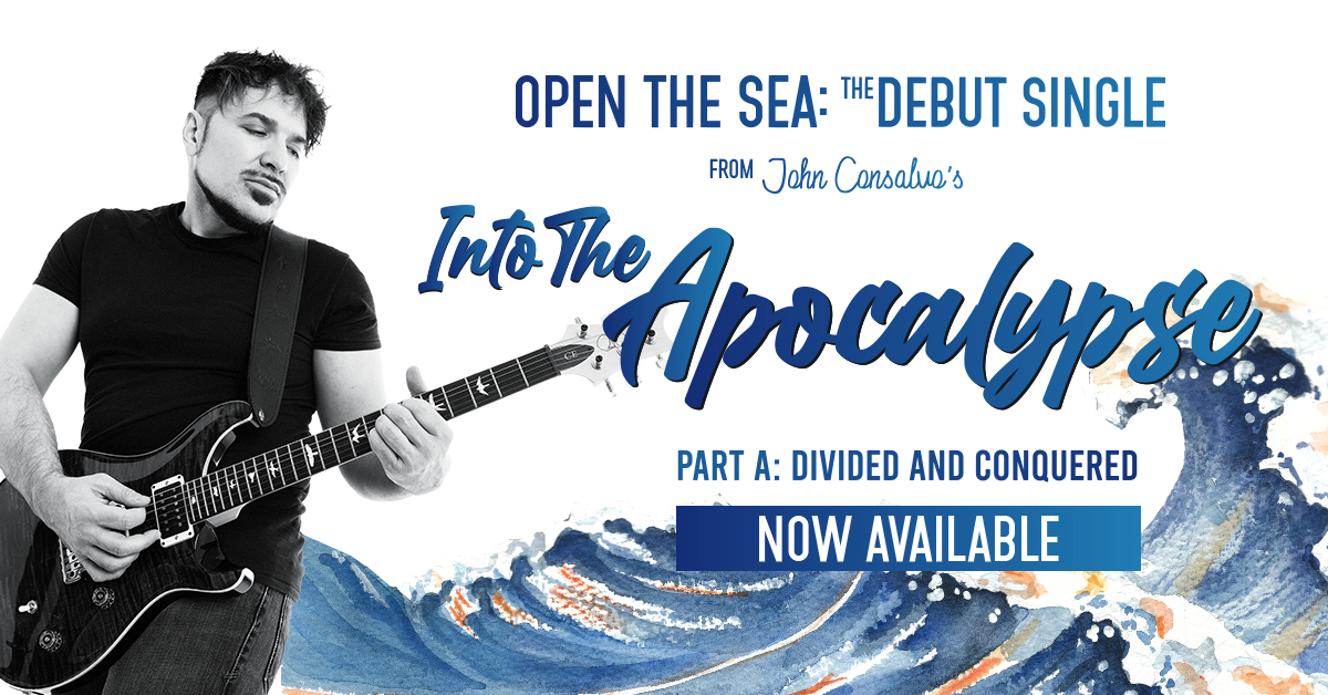 A Breath of Fresh Air for Fans of Christian Country Music: John Consalvo Releases Poetic New Single A Breath of Fresh Air for Fans of Christian Country Music: John Consalvo Releases Poetic New Single